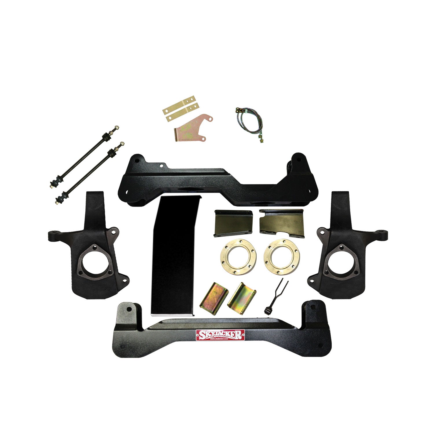 Skyjacker - COM BOX 6IN. 07-13 GMC 1500 - C7661A