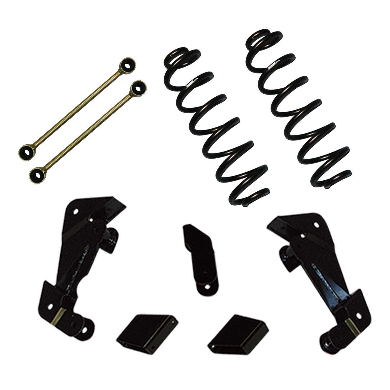 Skyjacker - COM BOX:6IN. 07>1500 SUV REAR - C7661SR