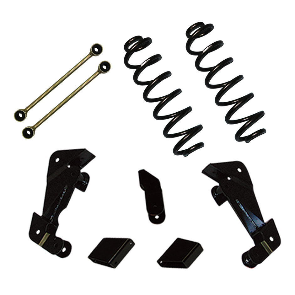 Skyjacker - COM BOX:6IN. 07>1500 SUV REAR - C7661SR