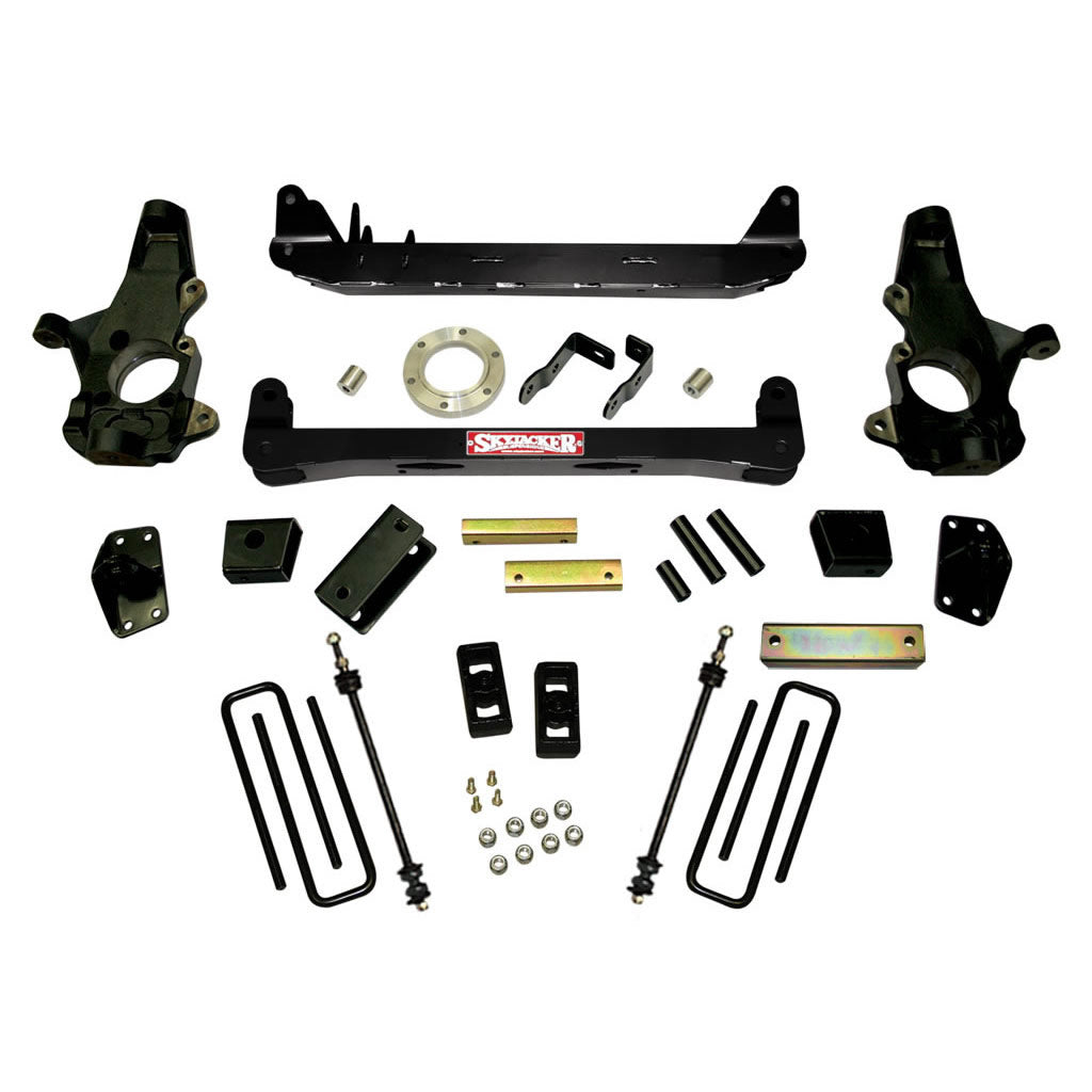 Skyjacker - 3IN. KIT 01-11 GMC 2500HD 4X4 - C9381K