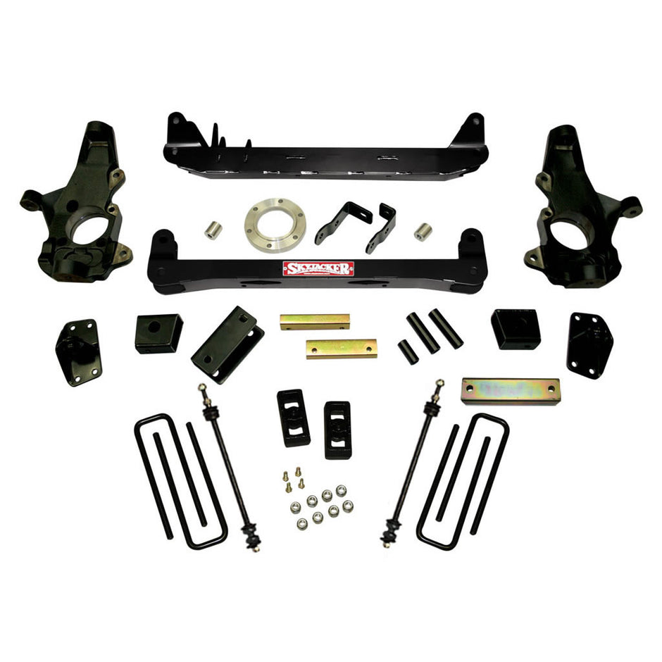 Skyjacker - Suspension Lift Kit W/Shocks - C9381K-B