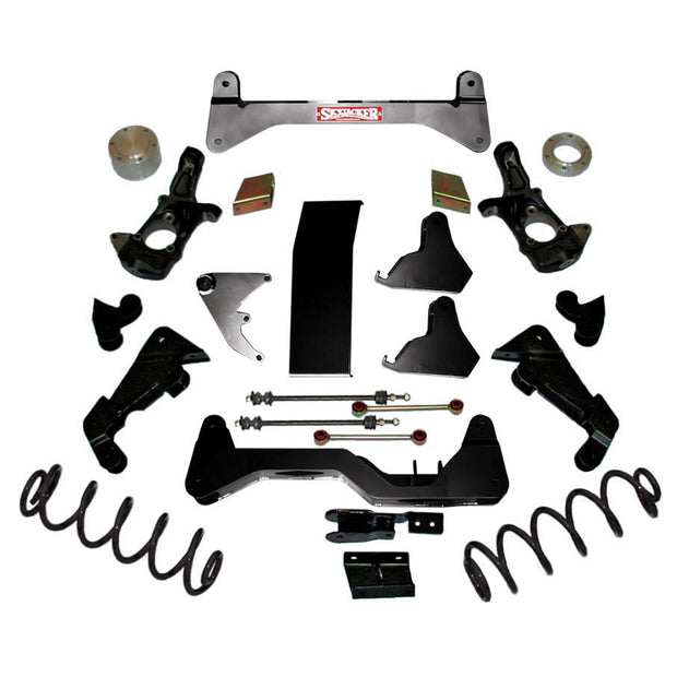 Skyjacker - 6IN. 02>KIT 1500 TAH AVAL SUBR - C9631K
