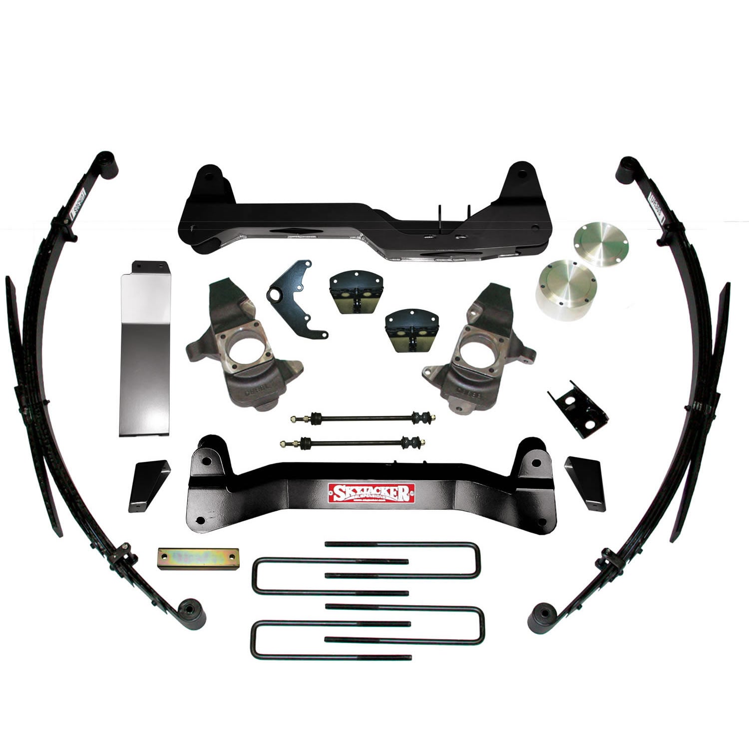 Skyjacker - 6IN. SYS 00-081500HD/2500 - C9651HKS