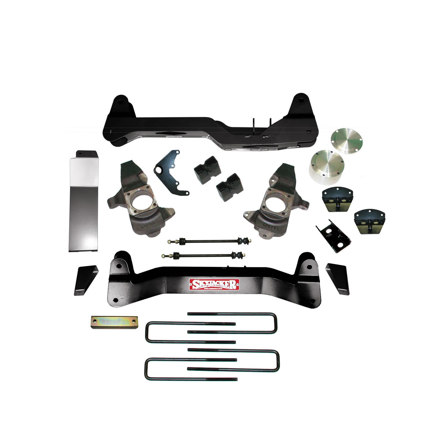 Skyjacker - Suspension Lift Kit W/Shocks - C9651HK-B