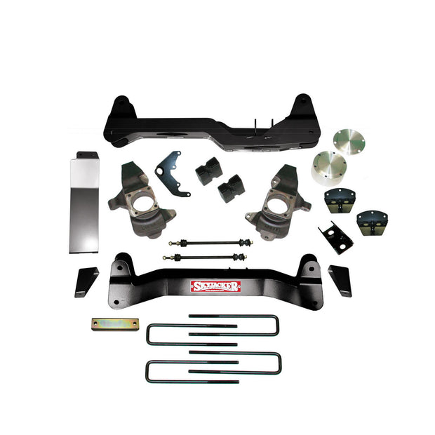 Skyjacker - Suspension Lift Kit W/Shocks - C9651HK-B