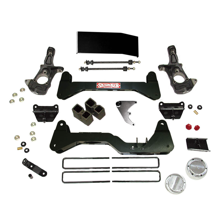 Skyjacker - 6IN. KIT 99-06GM1500 NO SKID P - C9661K-NSP
