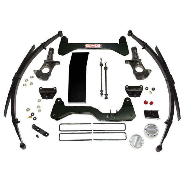 Skyjacker - 6IN. SYS 99-06GM1500 NO SKID P - C9661KS-NSP
