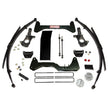 Skyjacker - Suspension Lift Kit W/Shocks - C9661KS-NSP-B