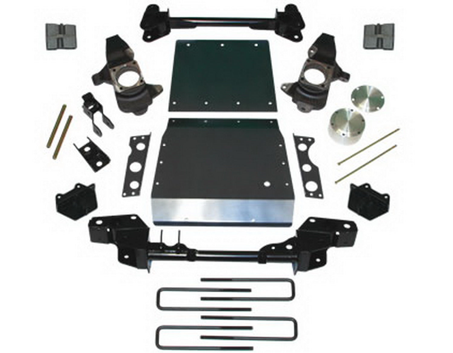 Skyjacker - 6IN. 02>KIT 2500 TAH AVAL SUBR - C9671K