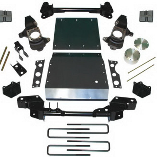 Skyjacker - 6IN. 02>KIT 2500 TAH AVAL SUBR - C9671K