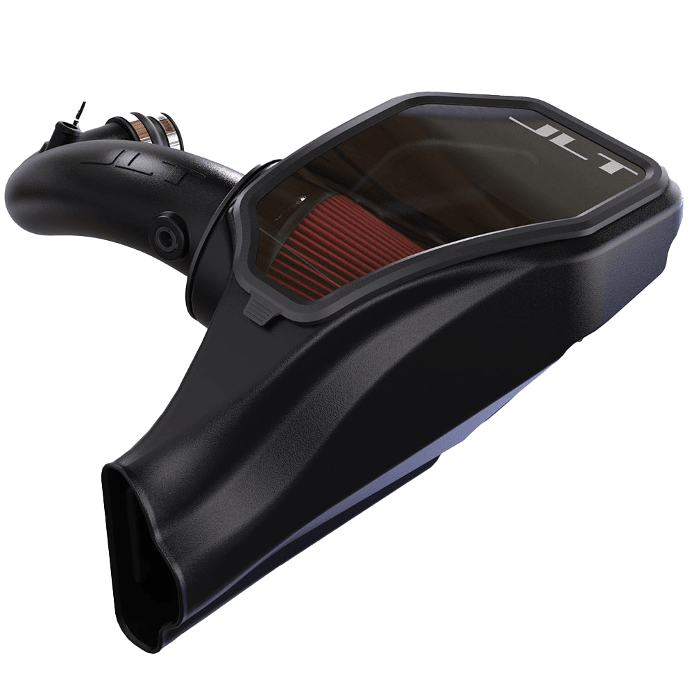 JLT Cold Air Intake with Snap-In Lid for 2015-22 Ford Mustang Ecoboost 2.3L Turbo - NO TUNE REQUIRED - S&B