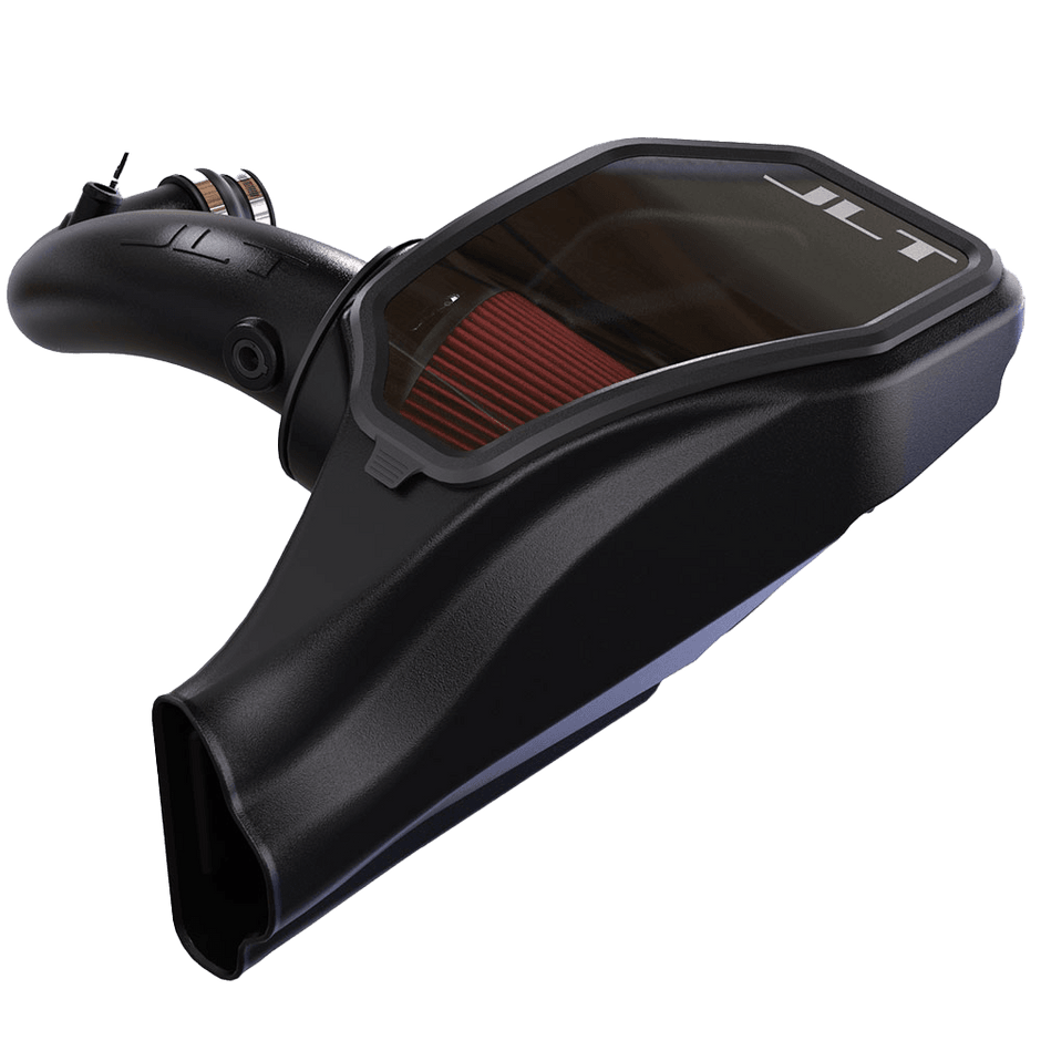 JLT Cold Air Intake with Snap-In Lid for 2015-22 Ford Mustang Ecoboost 2.3L Turbo - NO TUNE REQUIRED - S&B