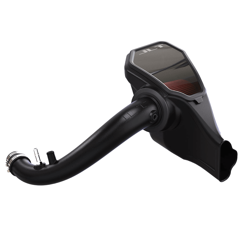 JLT Cold Air Intake with Snap-In Lid for 2015-22 Ford Mustang Ecoboost 2.3L Turbo - NO TUNE REQUIRED - S&B