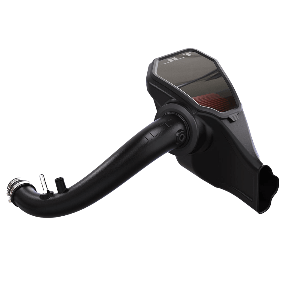 JLT Cold Air Intake with Snap-In Lid for 2015-22 Ford Mustang Ecoboost 2.3L Turbo - NO TUNE REQUIRED - S&B