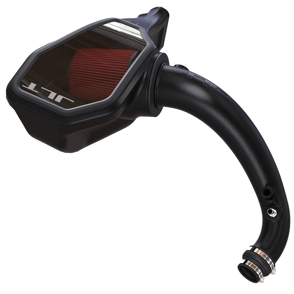 JLT Cold Air Intake with Snap-In Lid for 2015-22 Ford Mustang Ecoboost 2.3L Turbo - NO TUNE REQUIRED - S&B