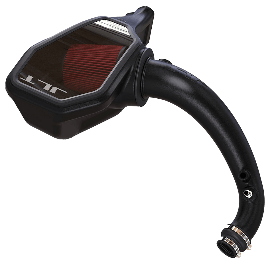JLT Cold Air Intake with Snap-In Lid for 2015-22 Ford Mustang Ecoboost 2.3L Turbo - NO TUNE REQUIRED - S&B