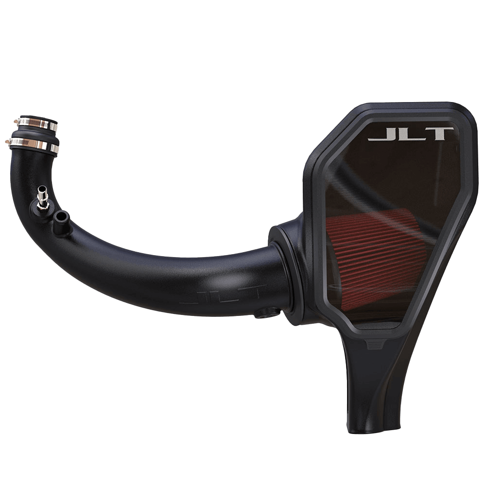 JLT Cold Air Intake with Snap-In Lid for 2015-22 Ford Mustang Ecoboost 2.3L Turbo - NO TUNE REQUIRED - S&B