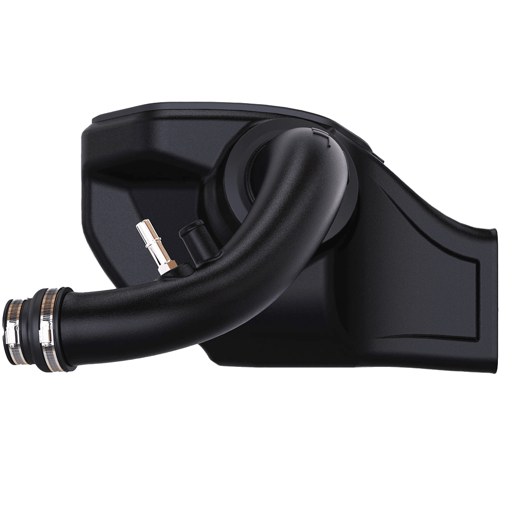 JLT Cold Air Intake with Snap-In Lid for 2015-22 Ford Mustang Ecoboost 2.3L Turbo - NO TUNE REQUIRED - S&B