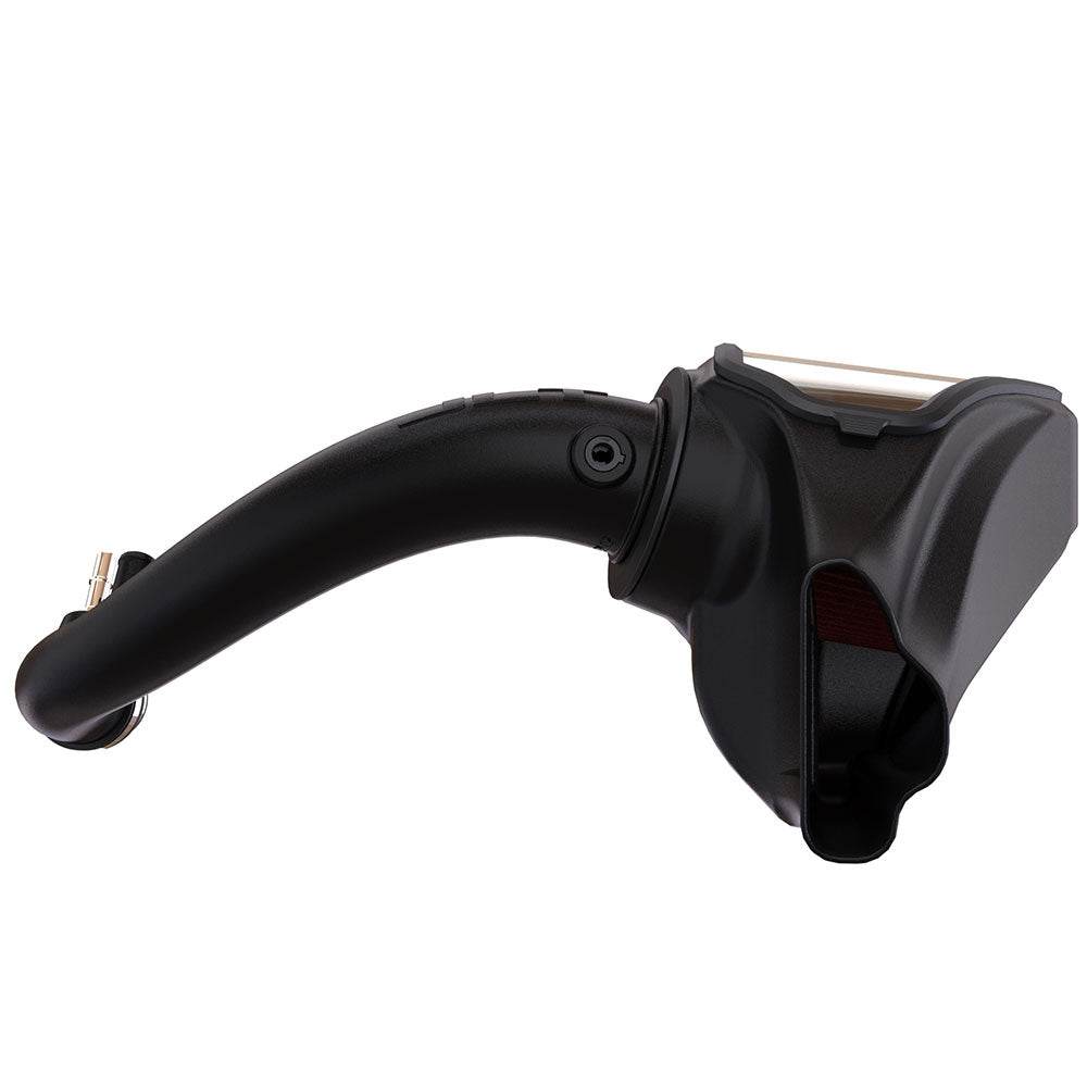 JLT Cold Air Intake with Snap-In Lid for 2015-22 Ford Mustang Ecoboost 2.3L Turbo - NO TUNE REQUIRED - S&B