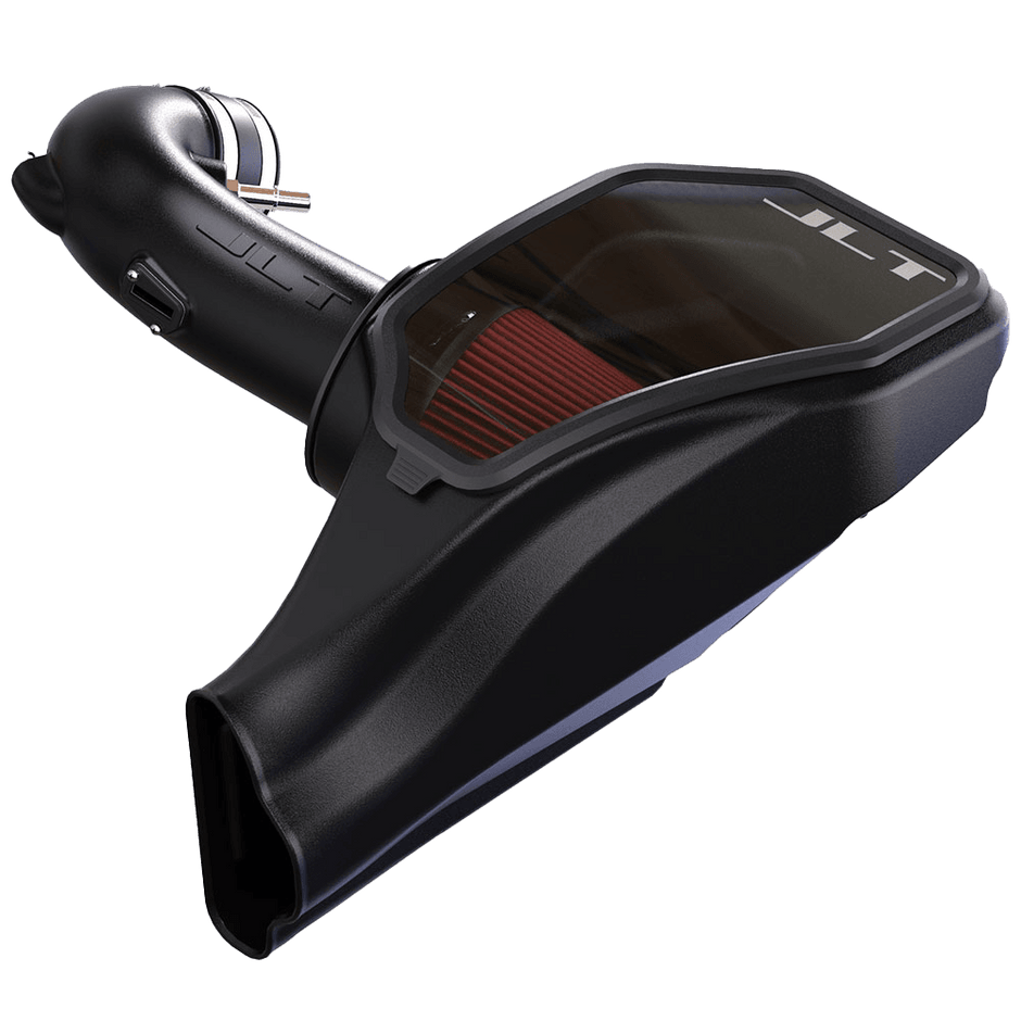 JLT Cold Air Intake with Snap-In Lid for 2018-2023 Ford Mustang GT 5.0L - NO TUNE REQUIRED - S&B