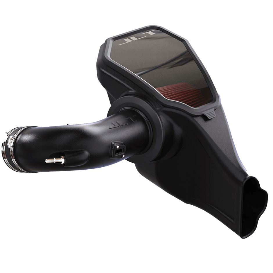 JLT Cold Air Intake with Snap-In Lid for 2018-2023 Ford Mustang GT 5.0L - NO TUNE REQUIRED - S&B