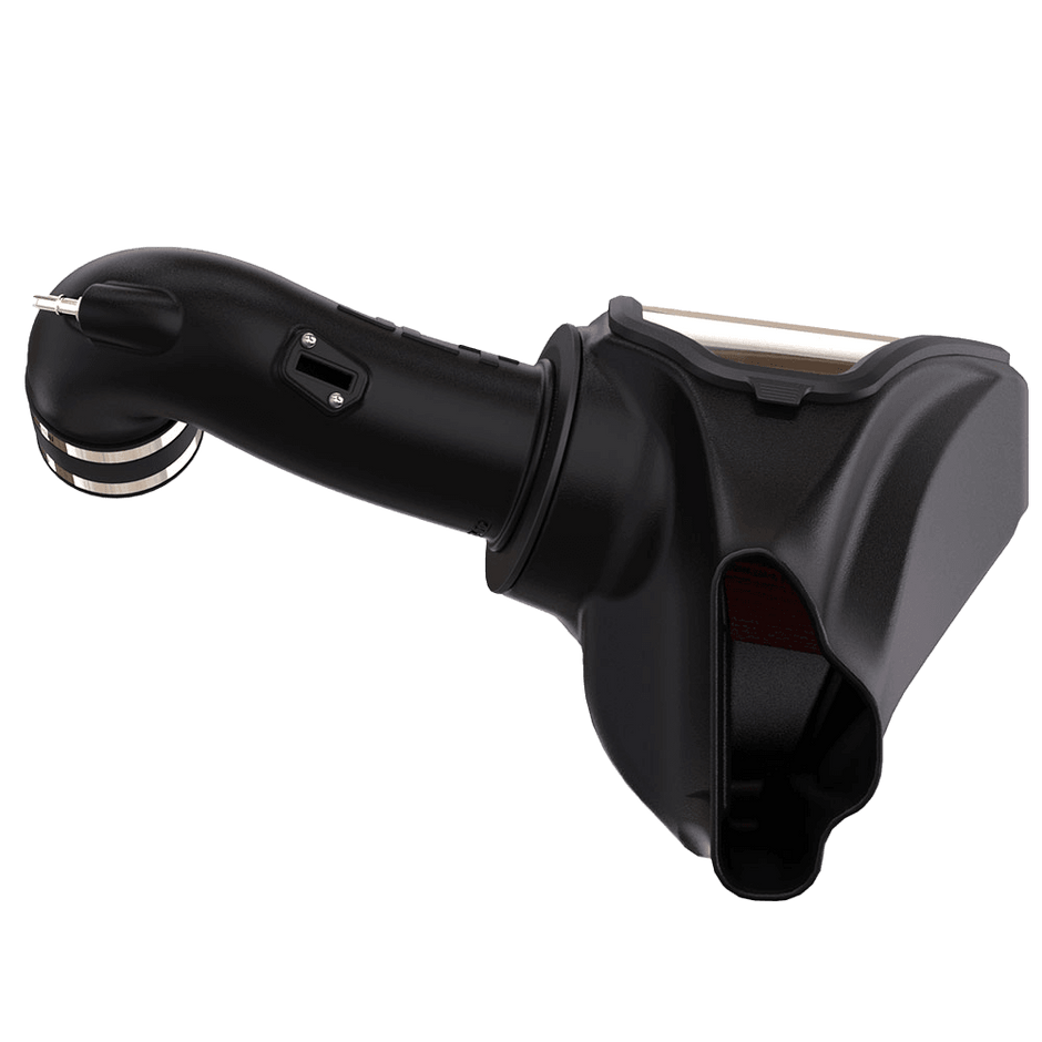 JLT Cold Air Intake with Snap-In Lid for 2018-2023 Ford Mustang GT 5.0L - NO TUNE REQUIRED - S&B