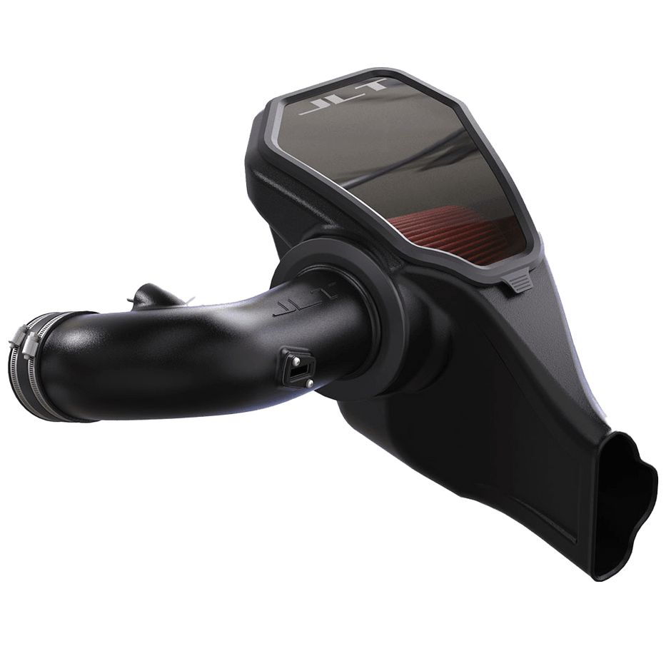 JLT Cold Air Intake with Snap-In Lid for 2015-2020 Ford Mustang GT350 5.2L - NO TUNE REQUIRED - S&B