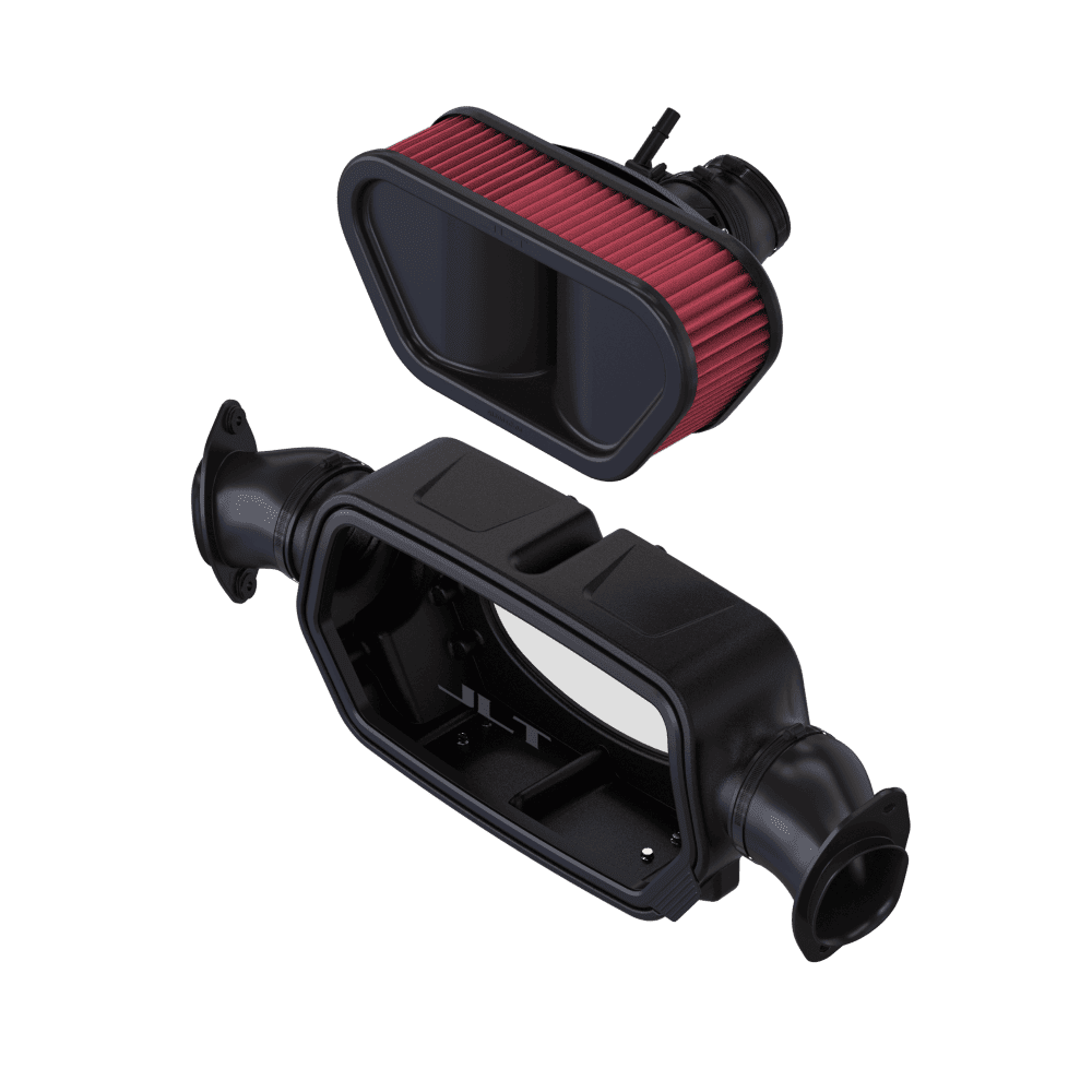 JLT Cold Air Intake for the 2020-2025 Chevrolet Corvette C8 Stingray 6.2L & 2025 E-Ray - S&B