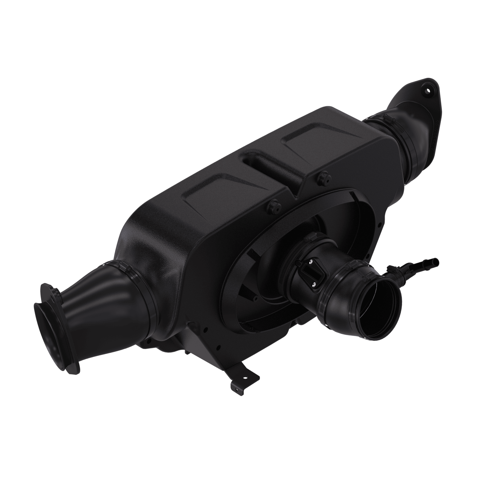 JLT Cold Air Intake for the 2020-2025 Chevrolet Corvette C8 Stingray 6.2L & 2025 E-Ray - S&B
