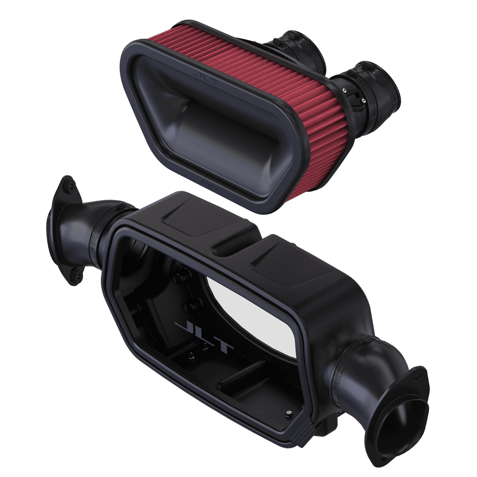 JLT Cold Air Intake for the 2023-2025 Chevrolet Corvette C8 Z06 5.5L - S&B