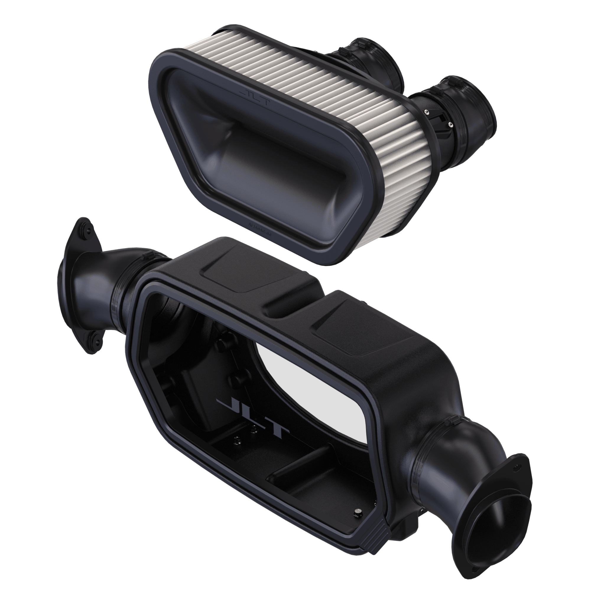 JLT Cold Air Intake for the 2023-2025 Chevrolet Corvette C8 Z06 5.5L - S&B