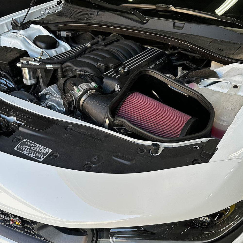 JLT Cold Air Intake for 2015-2023 Dodge Charger, Challenger 6.4L - S&B