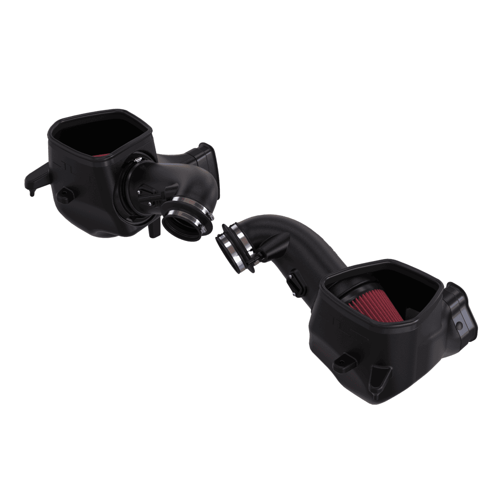 JLT Cold Air Intake For 2024-2025 Ford Mustang GT 5.0L - No Tune Required - S&B