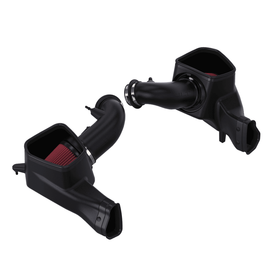 JLT Cold Air Intake For 2024-2025 Ford Mustang GT 5.0L - No Tune Required - S&B