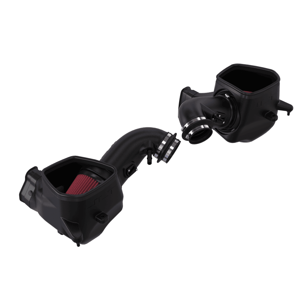 JLT Cold Air Intake For 2024-2025 Ford Mustang GT 5.0L - No Tune Required - S&B