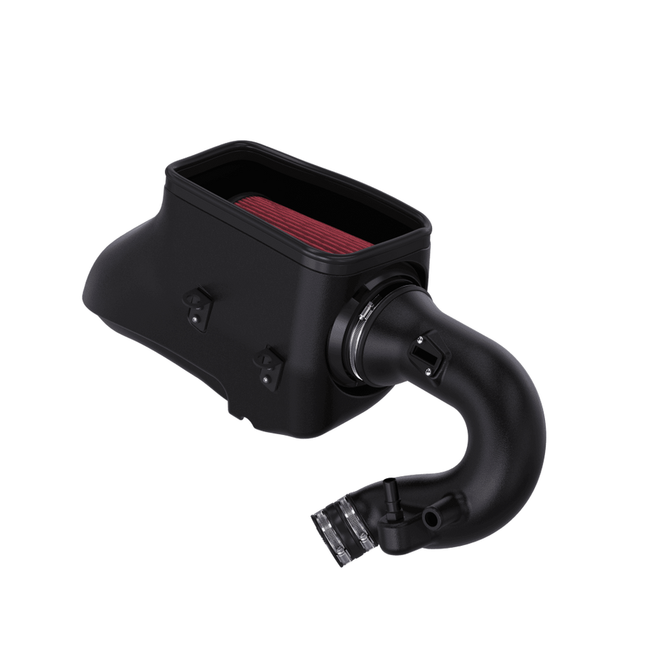 JLT Cold Air Intake For 2024-2025 Ford Mustang Ecoboost 2.3L Turbo - No Tune Required - S&B