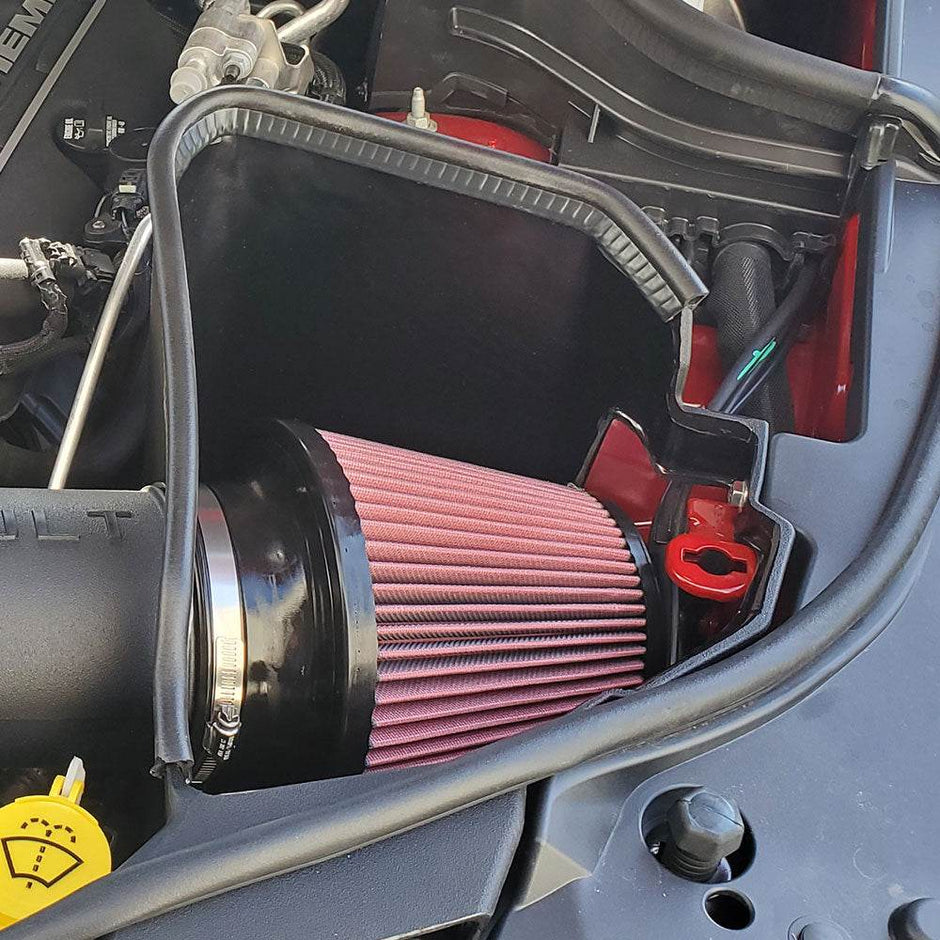 JLT COLD AIR INTAKE FOR 2021-2025 DODGE DURANGO HELLCAT - S&B
