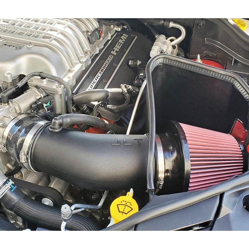 JLT Cold Air Intake 2018-2020 Jeep Trackhawk - S&B