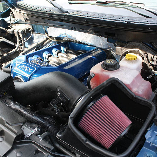JLT Cold Air Intake for 2011-2014 F-150 5.0L - Tune Required - S&B