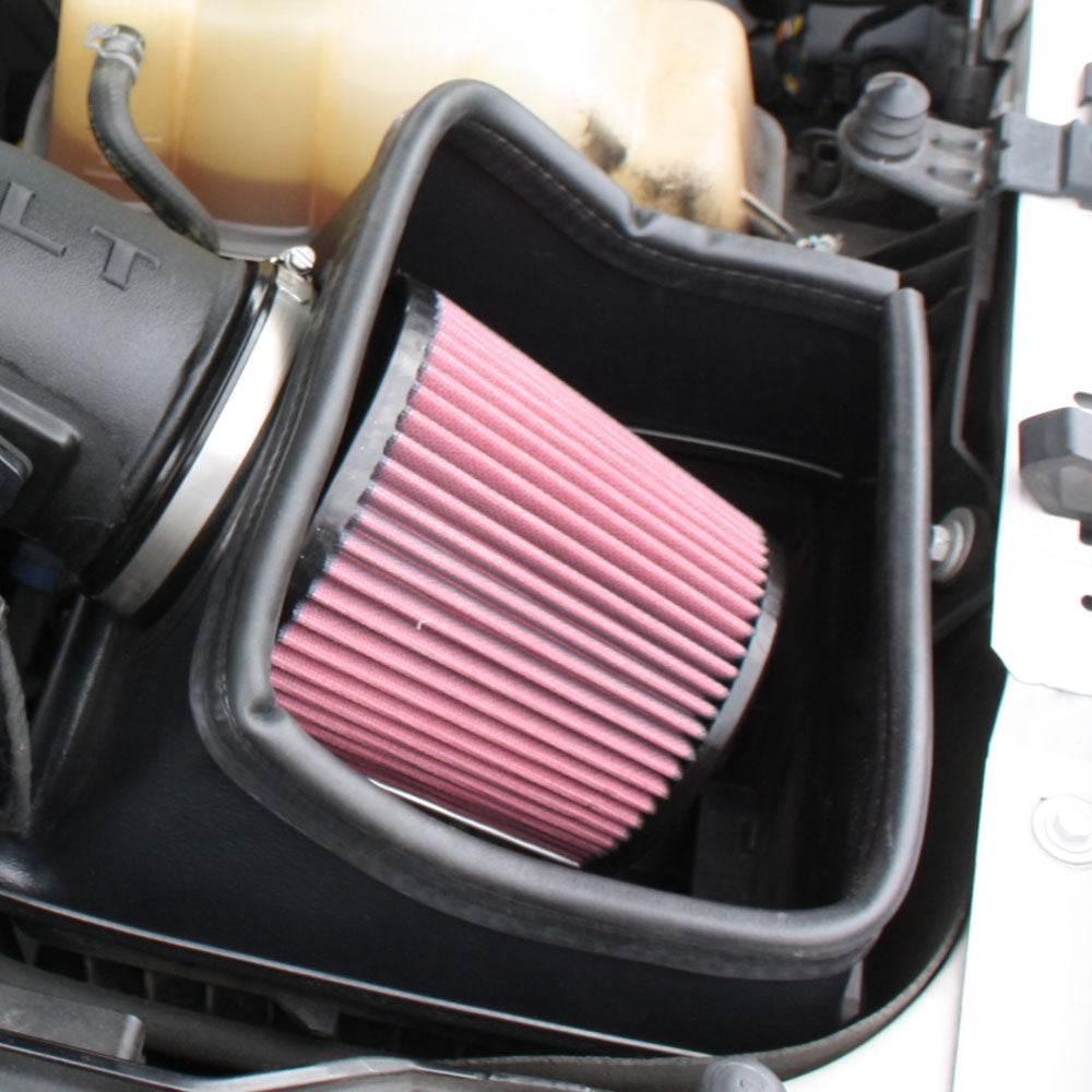 JLT Cold Air Intake for 2011-2014 F-150 5.0L - Tune Required - S&B