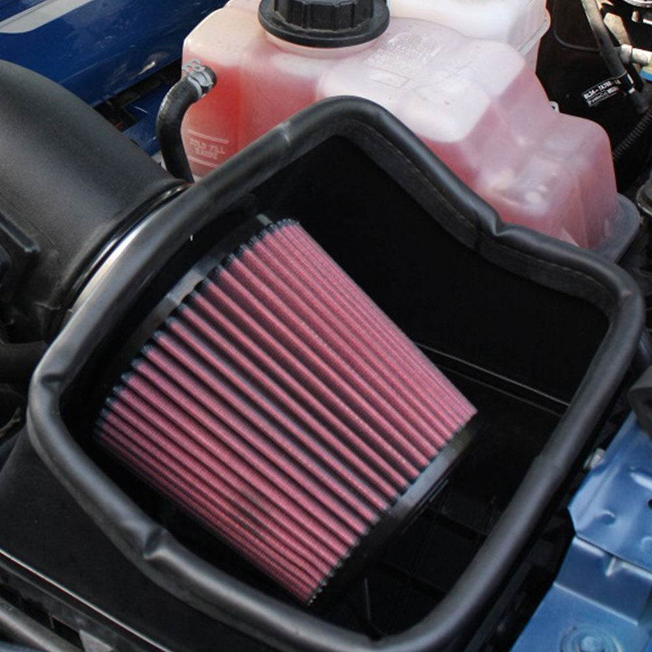 JLT Cold Air Intake for 2011-2014 F-150 5.0L - Tune Required - S&B