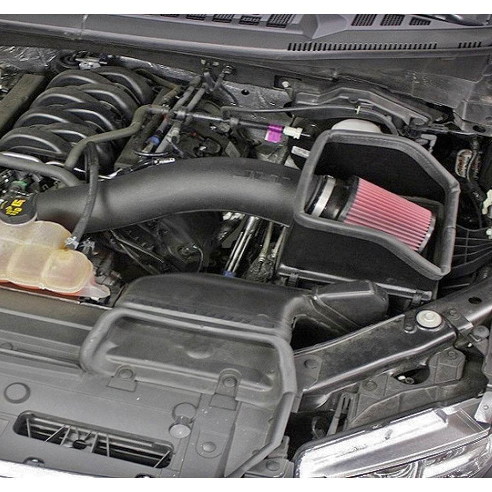 JLT Cold Air Intake for 2015-2016 F-150 5.0L - S&B