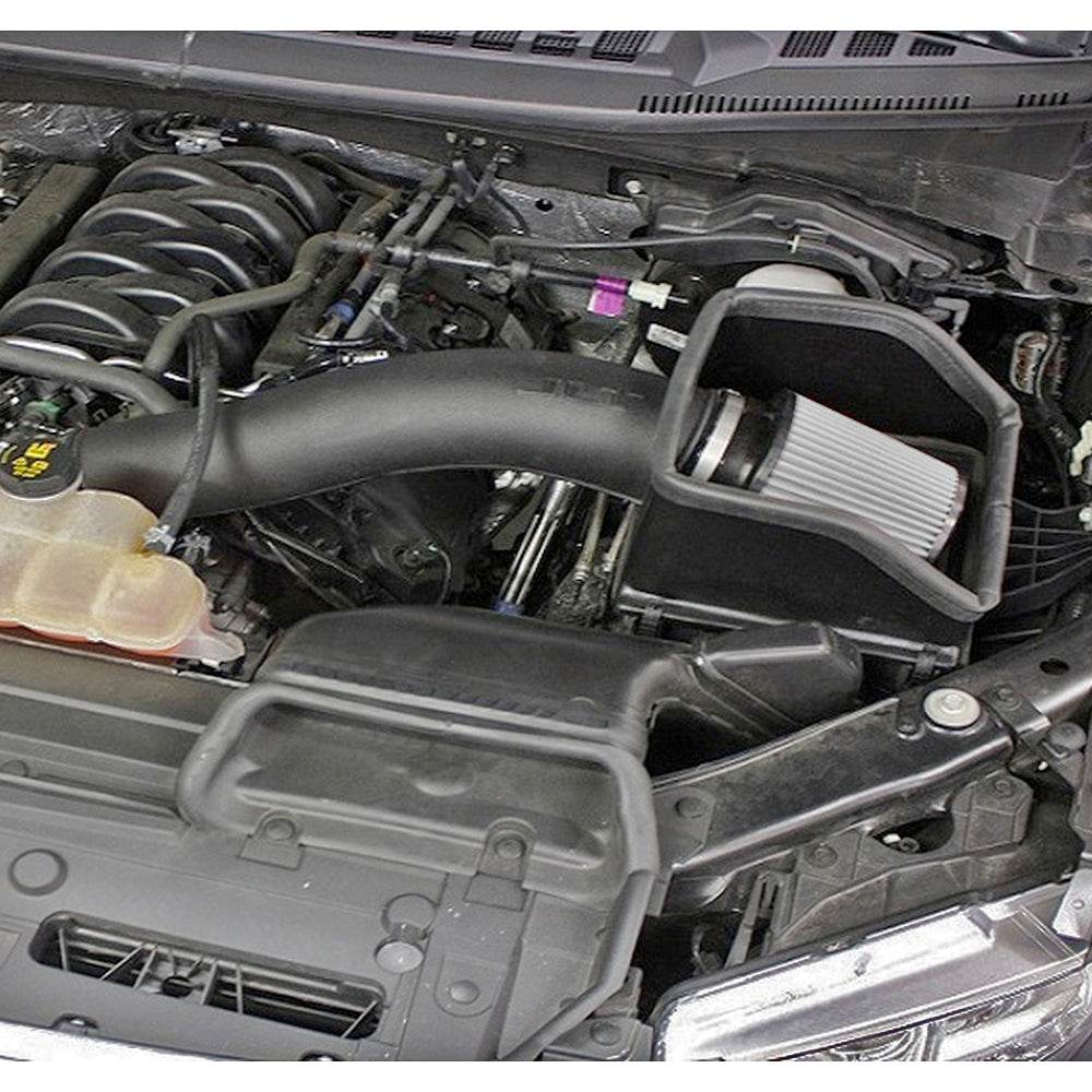 JLT Cold Air Intake for 2015-2016 F-150 5.0L - S&B