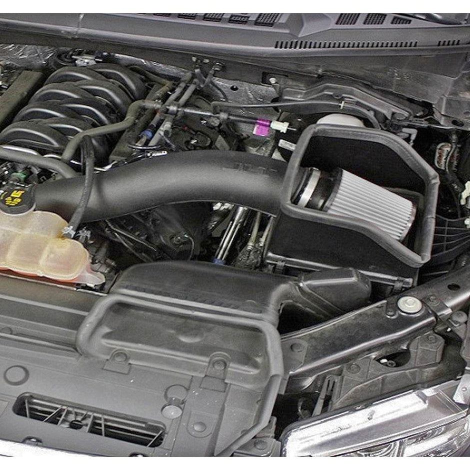 JLT Cold Air Intake for 2015-2016 F-150 5.0L - S&B