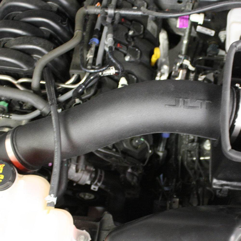 JLT Cold Air Intake for 2015-2016 F-150 5.0L - S&B