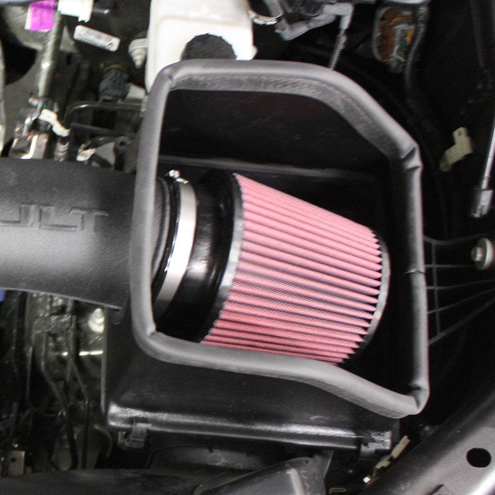 JLT Cold Air Intake for 2015-2016 F-150 5.0L - S&B