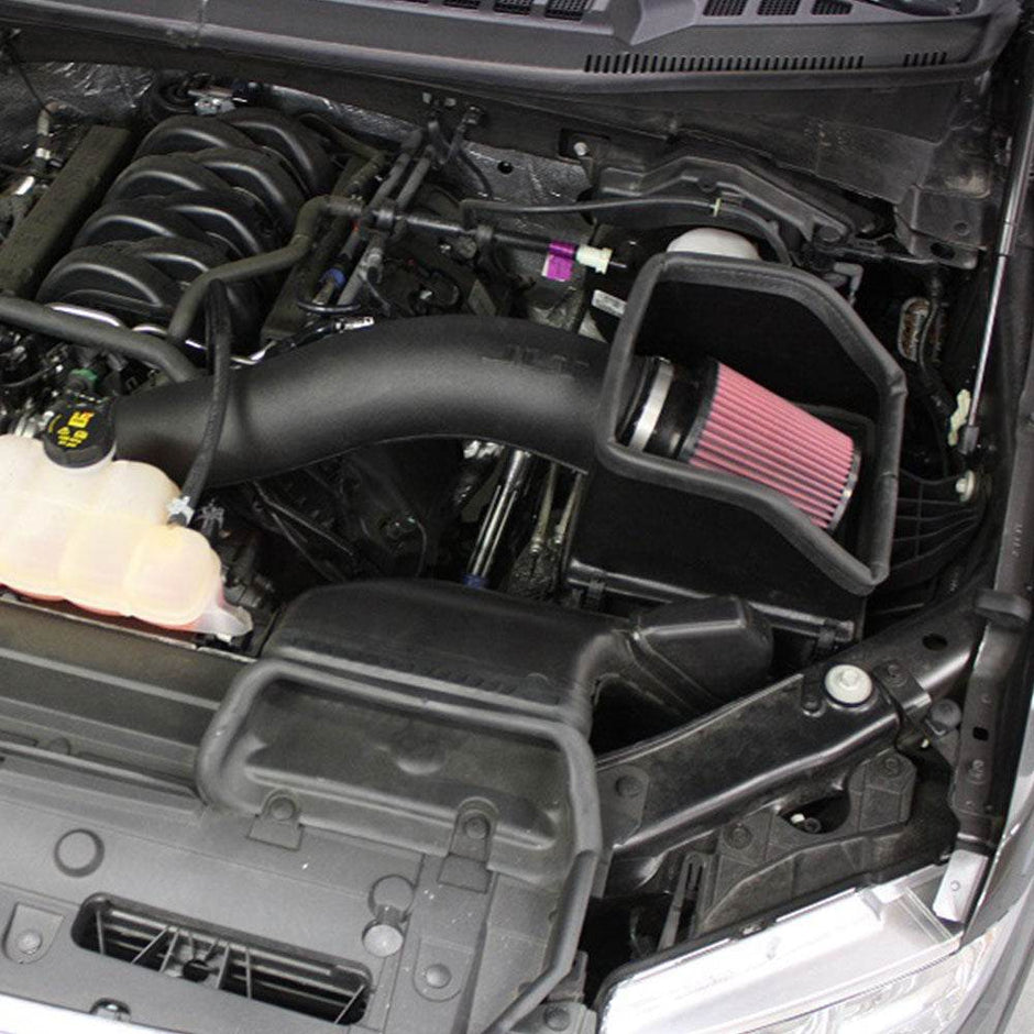JLT Cold Air Intake for 2015-2016 F-150 5.0L - S&B