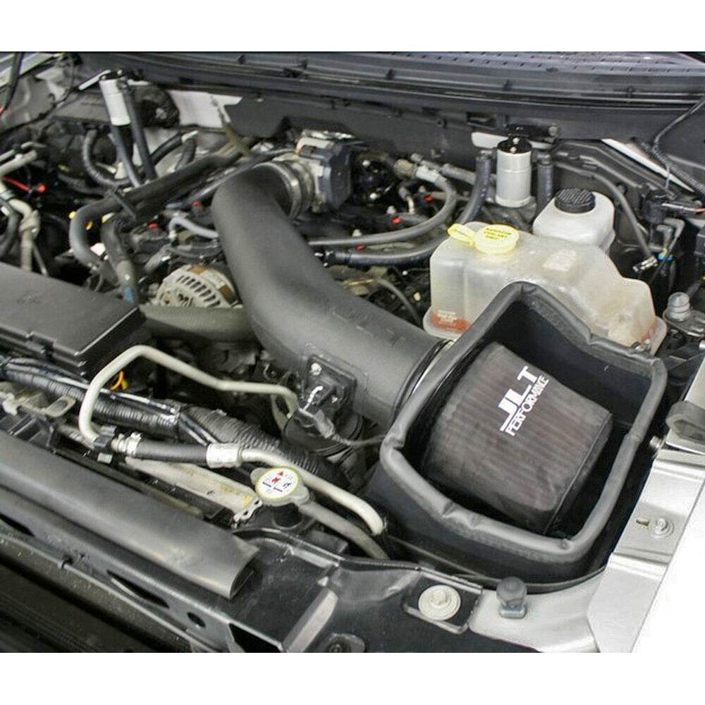 JLT Cold Air Intake for 2010-2014 F-150/Raptor 6.2L - S&B