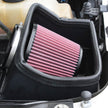 Close up of a JLT Cold Air Intake for 2010-2014 F-150/Raptor 6.2L - S&B