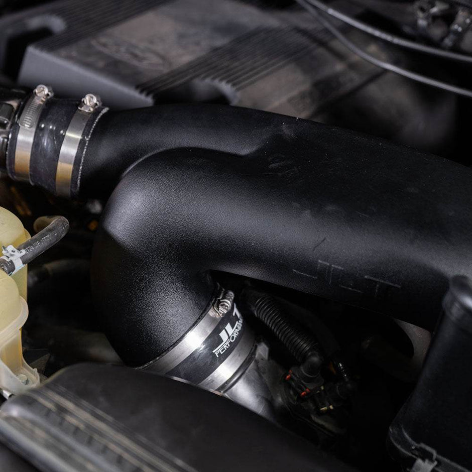 JLT Cold Air Intake for 2015-2023 F-150/Raptor 3.5L & 2.7L EcoBoost - S&B